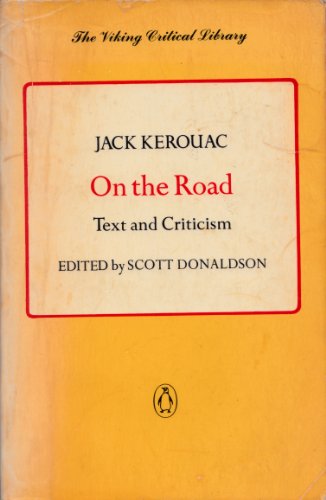 Stock image for 3 books -- Jack's Book: An Oral Biography of Jack Kerouac. + MEMORY BABE. A CRITICAL BIOGRAPHY OF JACK KEROUAC. + On the Road, Text and Criticism, for sale by TotalitarianMedia