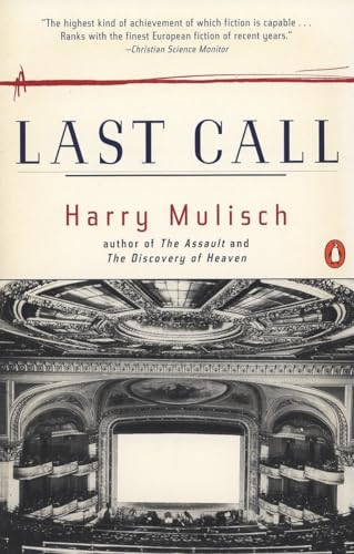 9780140156010: Last Call