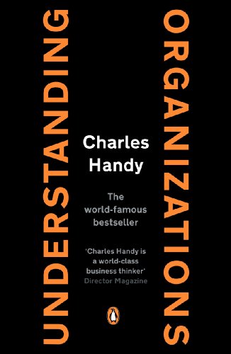 Understanding Organizations - Charles Handy