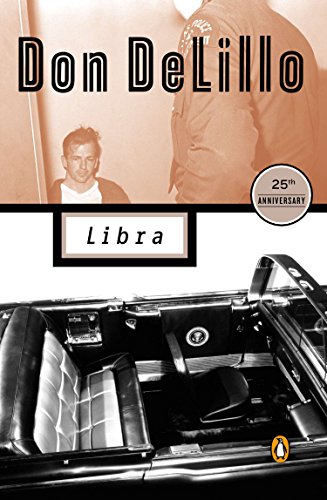 Beispielbild fr Libra (Contemporary American Fiction) zum Verkauf von New Legacy Books