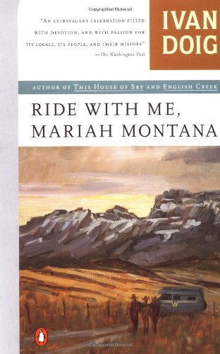 9780140156072: Ride with me, Mariah Montana (Contemporary American Fiction)
