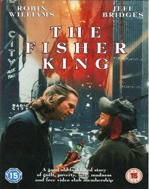 Stock image for The Fisher King for sale by WorldofBooks