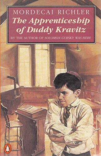 Beispielbild fr The Apprenticeship of Duddy Kravitz zum Verkauf von AwesomeBooks