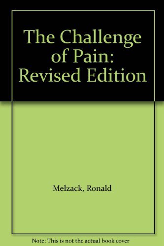 9780140156607: The Challenge of Pain