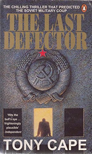 Imagen de archivo de The Last Defector a la venta por AwesomeBooks