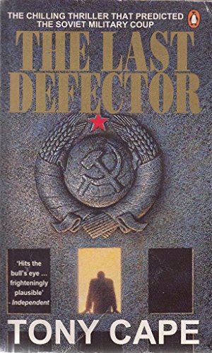 Stock image for The Last Defector for sale by AwesomeBooks