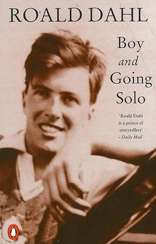 9780140156829: Boy: Tales of Childhood and Going Solo