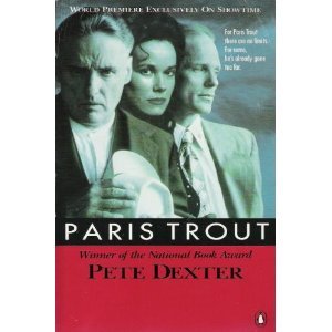 Stock image for Paris Trout (movie tie-in) for sale by Montclair Book Center
