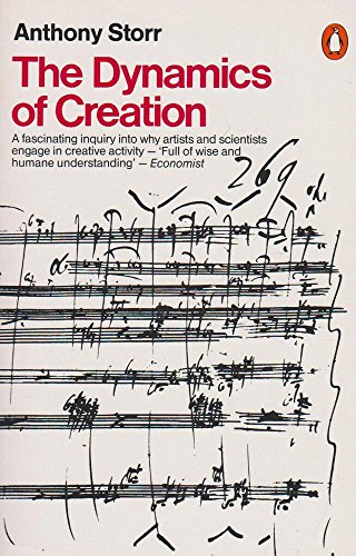 Beispielbild fr The Dynamics of Creation (Penguin psychology) zum Verkauf von WorldofBooks