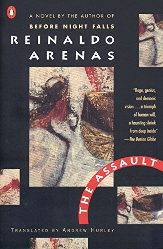 Stock image for The Assault: A Novel (Pentagonia) for sale by Gulf Coast Books