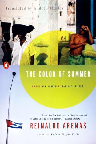 Stock image for The Color of Summer : Or the New Garden of Earthly Delights for sale by Better World Books