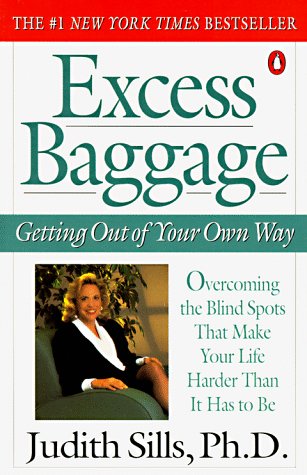 9780140157208: Excess Baggage: Getting out of Your Own Way