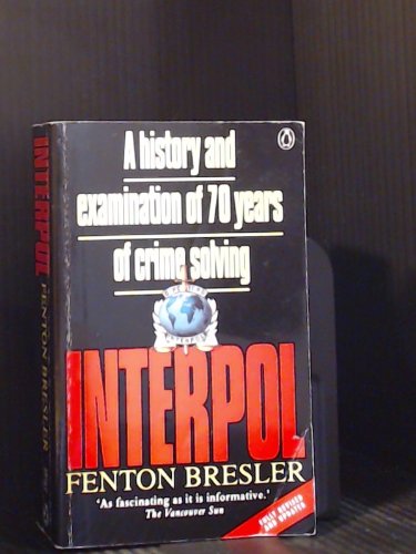 Beispielbild fr Interpol zum Verkauf von Better World Books