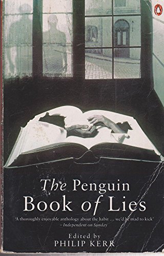 Beispielbild fr Penguin Book Of Lies zum Verkauf von ThriftBooks-Atlanta