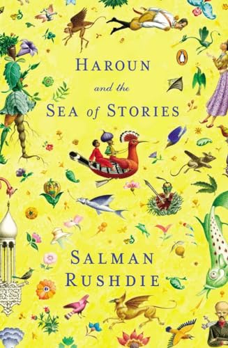 9780140157376: Haroun and the Sea of Stories (Penguin Drop Caps)