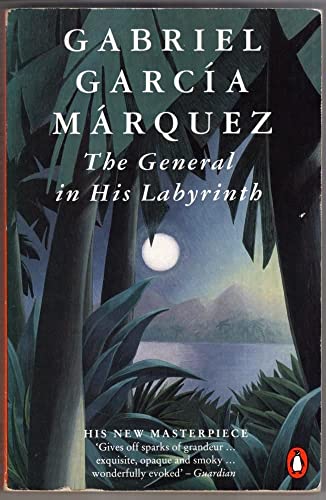 Stock image for General In His Labyrinth (Penguin International Writers) for sale by Wonder Book