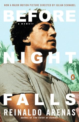 Stock image for Before Night Falls: A Memoir for sale by Open Books West Loop