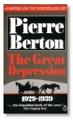 Stock image for The Great Depression for sale by WorldofBooks