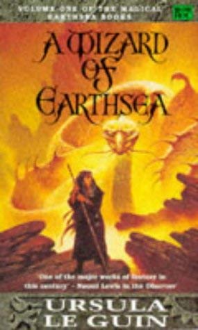 Beispielbild fr A Wizard of Earthsea zum Verkauf von WorldofBooks