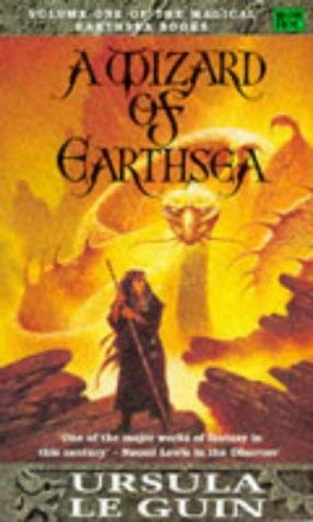 Stock image for A Wizard of Earthsea for sale by WorldofBooks