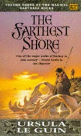 Stock image for The Farthest Shore: Vol 3 (Magical Earthsea books) for sale by WorldofBooks