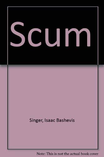 Stock image for Scum for sale by Better World Books