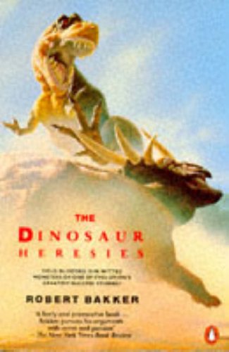 Imagen de archivo de The Dinosaur Heresies (Penguin Science) a la venta por WorldofBooks