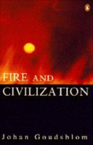 Stock image for Fire and Civilization for sale by Wonder Book