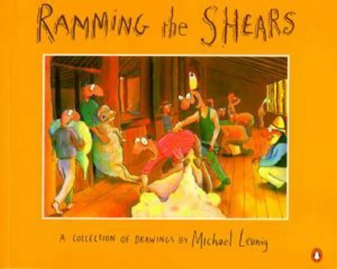 Ramming the shears : a collection of drawings