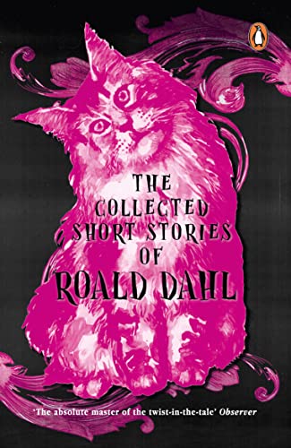 Beispielbild fr The Collected Short Stories of Roald Dahl zum Verkauf von AwesomeBooks