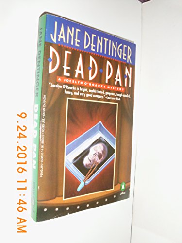 Imagen de archivo de Dead Pan: A Jocelyn O'Roarke Mystery a la venta por Wonder Book