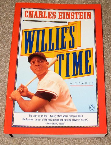 Beispielbild fr Willie's Time : A Memoir zum Verkauf von Better World Books