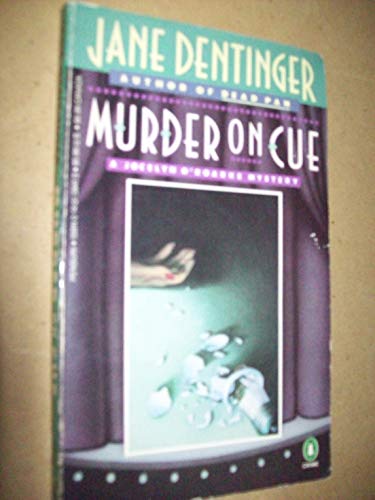 9780140158410: Murder on Cue (Jocelyn O'Roarke Mystery)