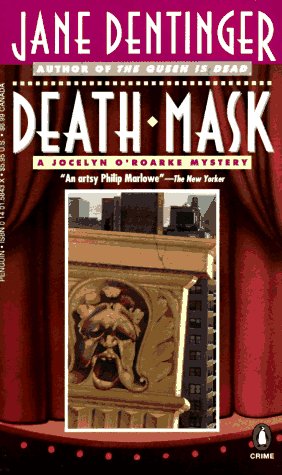 Imagen de archivo de Death Mask: A Jocelyn O'Roarke Mystery a la venta por Colorado's Used Book Store