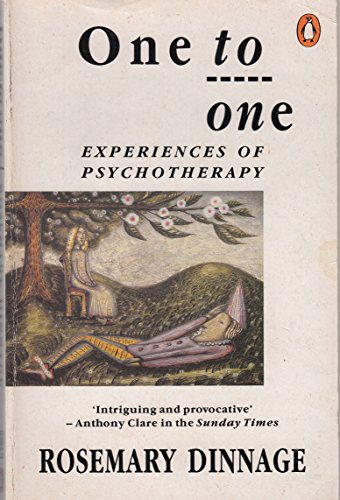 9780140158649: One to One: Experiences of Psychotherapy (Penguin psychology)