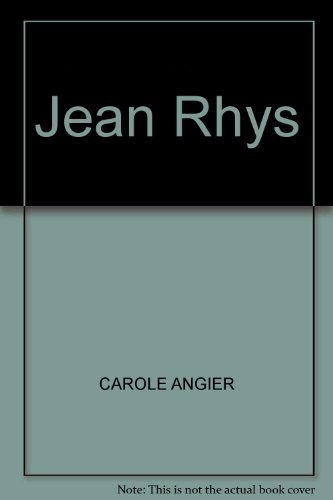 9780140158656: Jean Rhys: Life and Work