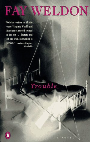 Imagen de archivo de Trouble : A Novel a la venta por Better World Books