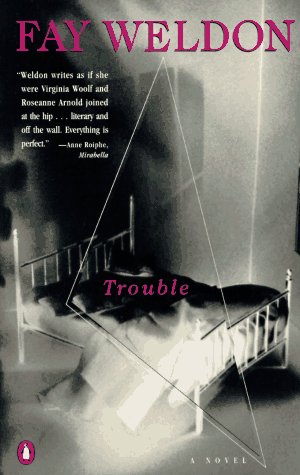 Stock image for Trouble : A Novel for sale by Better World Books