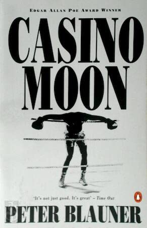 Stock image for Casino Moon for sale by Allyouneedisbooks Ltd