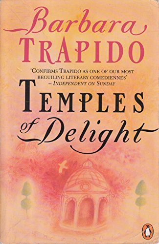 Stock image for Temples Of Delight for sale by AwesomeBooks