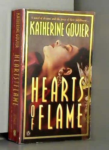 Imagen de archivo de Hearts Of Flame a la venta por A Mystical Unicorn