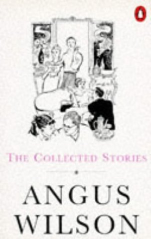 Imagen de archivo de Collected Stories: First Published in Three Individual Collections: The Wrong Set; Such Darling Dodos; a Bit Off the Map. And Including One Extra Story; the Eyes of the Peacock a la venta por Reuseabook