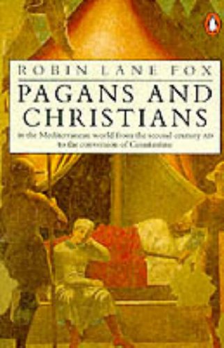 9780140159899: Pagans and Christians