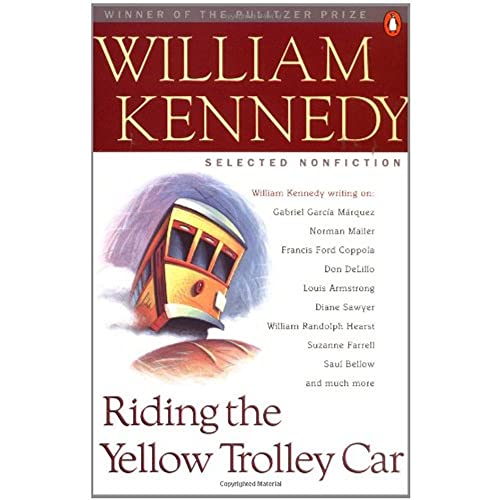 9780140159929: Riding the Yellow Trolley Car