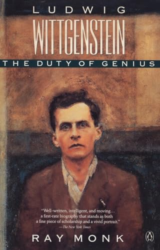 Imagen de archivo de Ludwig Wittgenstein: The Duty of Genius a la venta por Ergodebooks