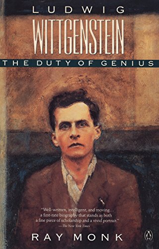 Stock image for Ludwig Wittgenstein: The Duty of Genius for sale by Goodwill of Colorado