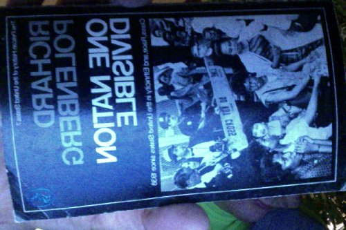 One Nation Divisible: Class, Race, and Ethnicity in the United States Since 1938;Revised Edition (9780140159998) by Polenberg, Richard