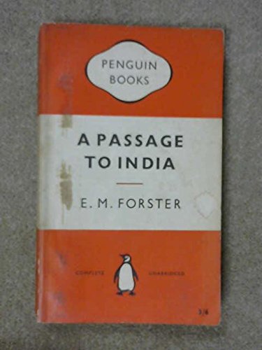 A Passage To India (9780140160031) by Forster, E. M.; Stallybrass, Oliver