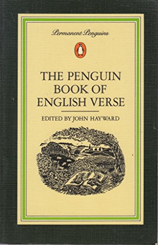 9780140160079: Penguin Book of English Verse, The (Permanent S.)