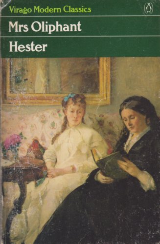 9780140161021: Hester: A Story of Contemporary Life